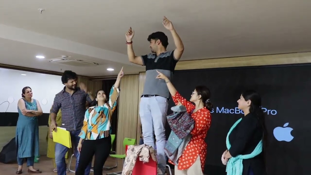 Teacher Masterclass Video 2