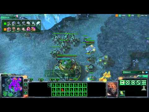 ROOTCatZ (Z) vs. NrGCocoA (T) [Game 1] (Part 2/2) - Thunderzark Invitational