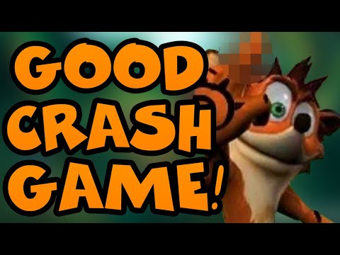 Why Crash of the Titans is Actually Good (Review)