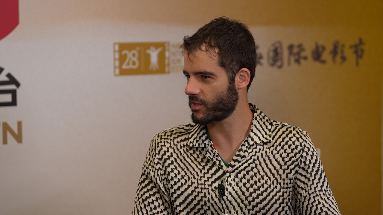 João Salaviza reflexiona sobre la creación de cortometrajes en el SIFF