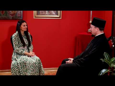 Srpske svetinje ep. 149 28.09.2022. Duhovni razgovor sa ocem Stankom, Krstovdan, Sremski Karlovci
