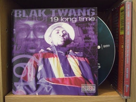 Blak Twang - The Arsenal