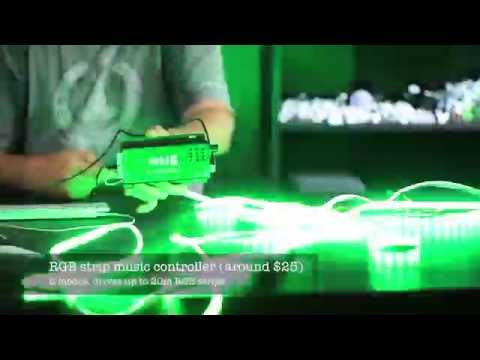 Sync Your Lights to Music for Halloween