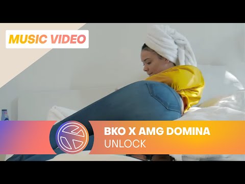BKO - Unlock ft. AMG Domina (Prod. Nigel Hey)