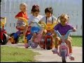 Playhouse Disney Growing Up Is A Magic Time Musical Promo 2008