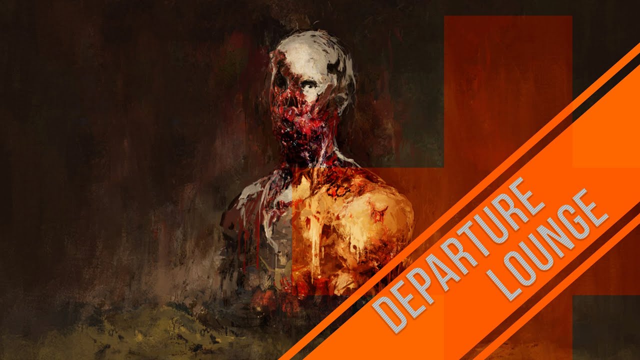 Departure Lounge: Layers of Fear - YouTube