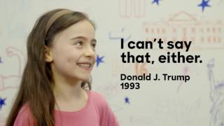 Hillary Clinton and The Briefing Commercial