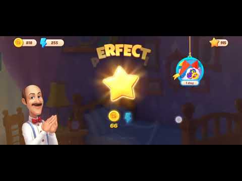 Homescapes Round 12926 to 12936