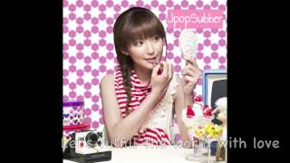 [Eng sub] Chu chu - moumoon