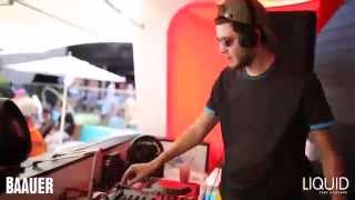 Baauer at Liquid 9052015