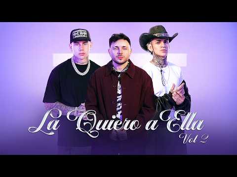 La Quiero A Ella - La Champions Liga
