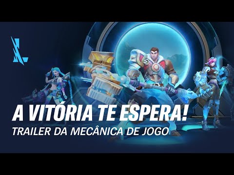 League of Legends: Wild Rift – A Vitória te espera! | Trailer de Mecânica de Jogo (2021)