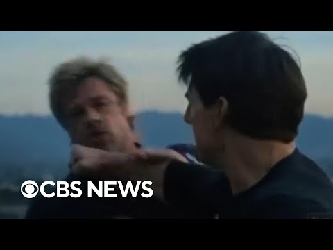 AI video of Brad Pitt and Tom Cruise alarms Hollywood actors and creators