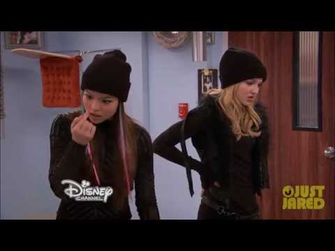Piper Curda Guest Stars on 'Liv & Maddie' - Exclusive Clip!