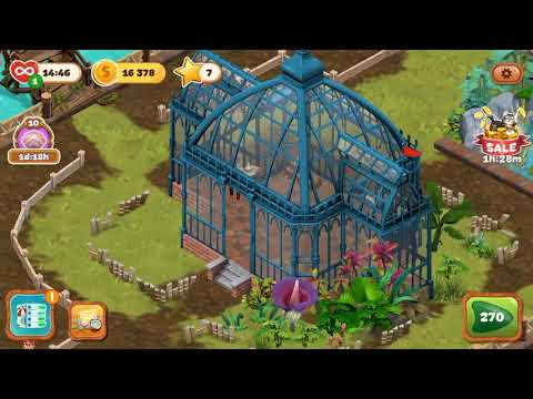 Lost island Blast Adventure 269 level  no 💣🧨Gameplay