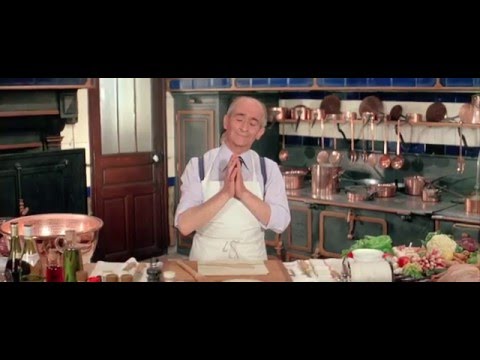 Louis de Funès : L'Aile ou la cuisse (1976) - Wagner, c'est fait pour le gibier!