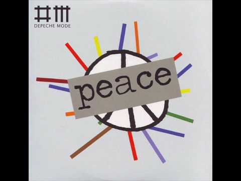 Videoclip de Peace (SixToes Remix) — Depeche Mode