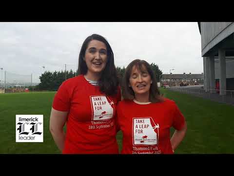Abseil for Down Syndrome Limerick at Thomond Park