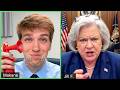 Try Not To Laugh Government Meeting