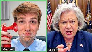 Download lagu Try Not To Laugh: Government Meeting mp3