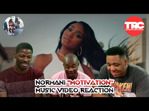 Normani "Motivation" Music Video Reaction