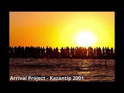 Arrival Project - Kazantip 2001