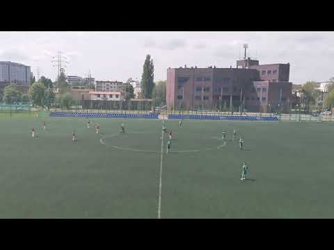 Sparta Katowice 0 :4 GTV Stadion Śląski 2 połowa