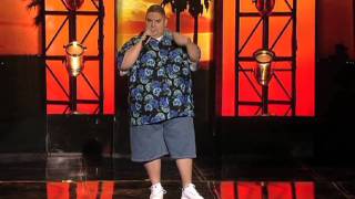 &quot;Last Comic Standing and My Mom&quot; - Gabriel Iglesias- (From Hot &amp; Fluffy comedy special)