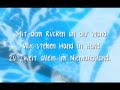 LaFee - Hand in Hand (lyrics) 