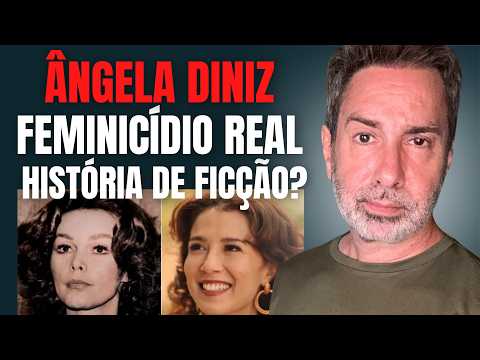 ANGELA DINIZ E DOCA STREET - O AMOR QUE O ÓDIO MATOU - ASSASSINADA E CONDENADA, ATÉ POR MULHERES