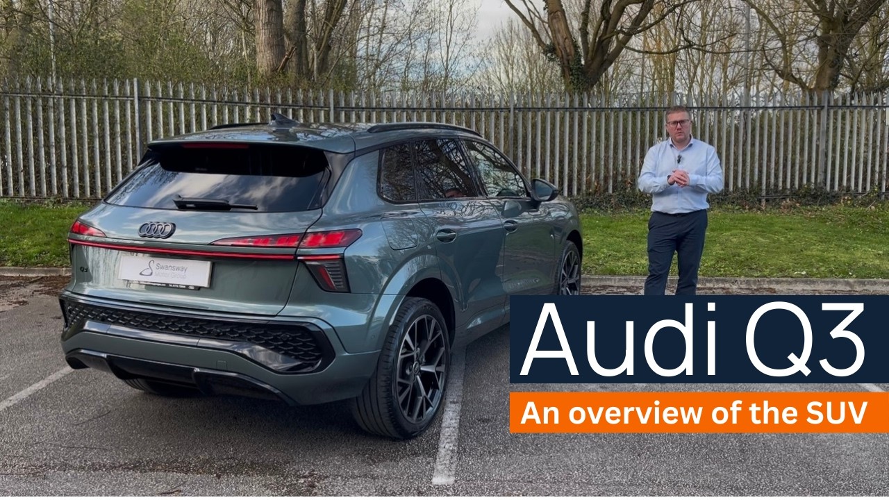 The Audi Q3 | A summary review