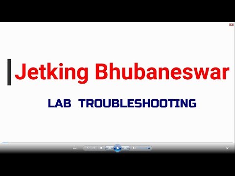 JETKING BHUBANESWAR # HARDWARE AND NETWORKING # PRACTICAL LAB #02