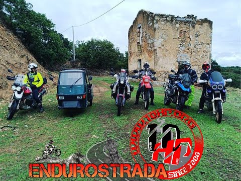 ENDUROSTRADA CENTRO NORD SARDEGNA 2022