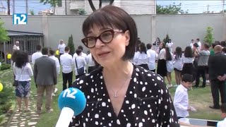 Սիրտս հազար կտոր է լինում. սա իմ առաջին հարցազրույցն է պատերազմից հետո. Ցվետանա Պասկալևա: Լրաբեր