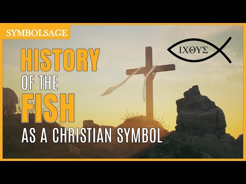 Why is the Fish a Christian Symbol? Origins of the Ichthys
