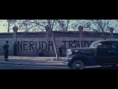 Neruda (International Trailer)