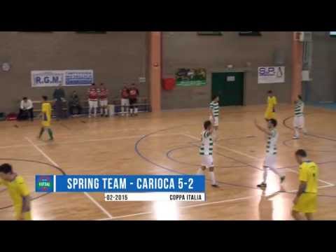 Spring Team - Carioca 5-2