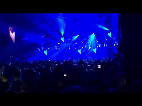 Marco Carola at Music On Festival Amsterdam 2019 - Jezen - Freak Like Me LIVE