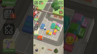 PARKING JAM 3D | PARKING JAM 3D LEVEL-46 #mqehgaming #shortsfeed #shorts #viral #games