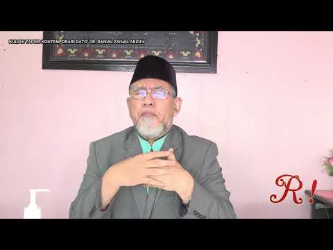 Ganjaran Dari Tarbiah Ramadan | Dato' Dr. Danial Zainal Abidin