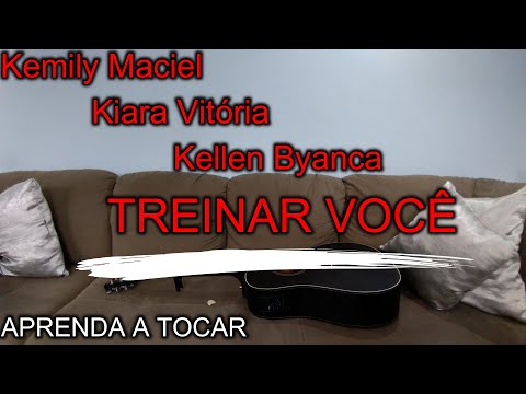 Treinar Você (part. Kiara Vitória E Kellen Byanca) - Kemily Maciel