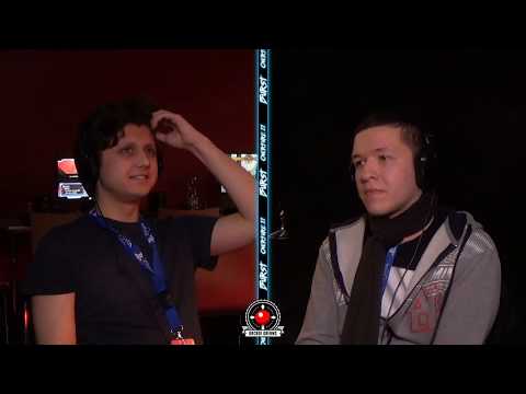 BB2 - Blankface Vs. CrushingEagle - Grand Finals - UNIST