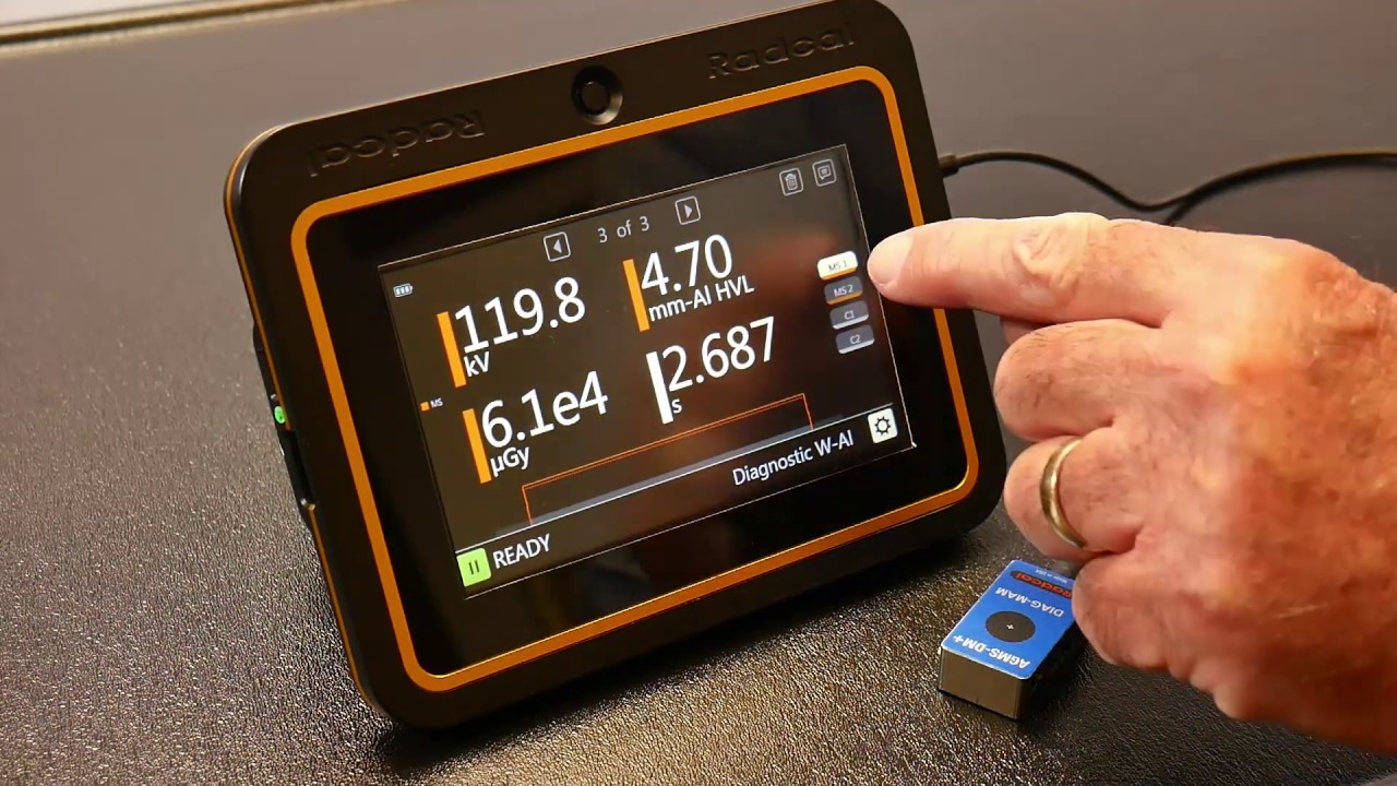 Introduction to the Accu-Gold Touch