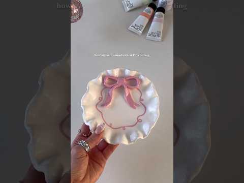 How soul sounds while crafting 🧖🏻🌷#Bliss_theticss #craftideas #asthetic #satisfying