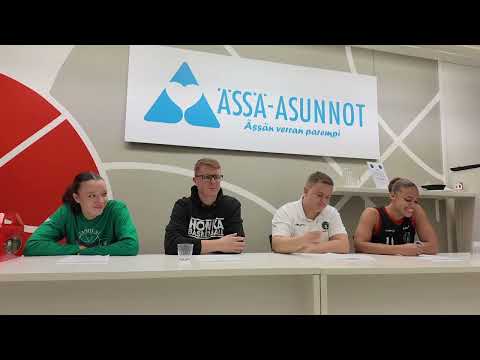 Lehdistötilaisuus 22.10.2025 Kouvottaret - Honka