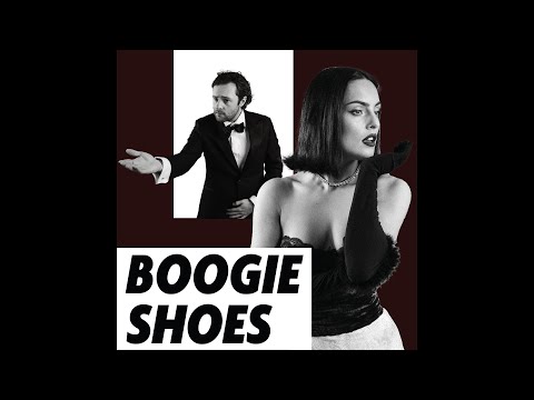 AronChupa & Little Sis Nora - Boogie Shoes [Audio]