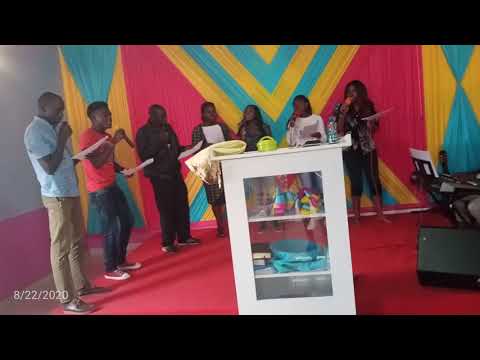 May The Peoples Praise You