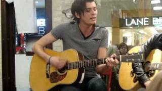 William Beckett: Classifieds (acoustic/live)