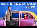 BEST PRE WEDDING 2024 DHEERAJ MEGHA CREATED BY PREET PHOTOGRAPHY HANDIAYA