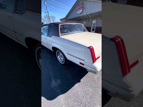 1983 Oldsmobile Cutlass Supreme (CC-1789734) for sale in Belmont, Ohio